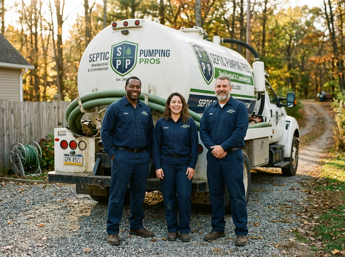 Septic Tank Pumping company in Quenemo, KS